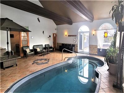 Cottage Le Lagon Bleu