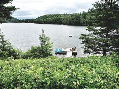 Le chalet du petit lac long / 4 toiles CITQ