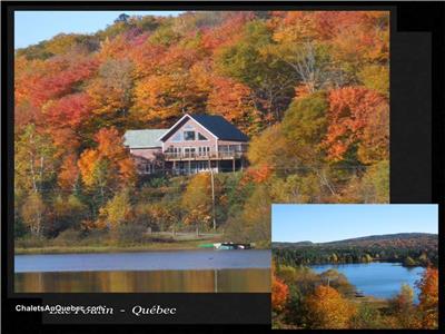 The FLEMING 7: Wonderful view cottage close to town