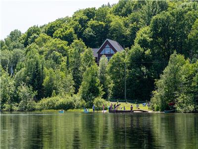 The FLEMING 7: Wonderful view cottage close to town