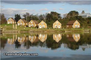 Les Chalets des Bls de Mer