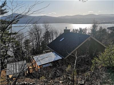 Villa du Vieux Quai, chalet  louer  Baie St-Paul