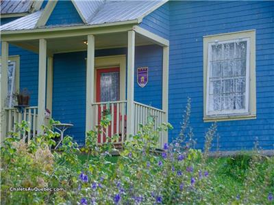 The cottage of Cap Cove