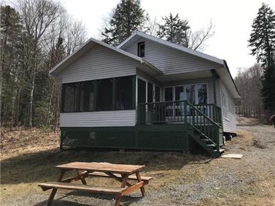 Chalet du Lac Caribou - Indisponible de novembre  mai