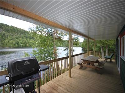 Chalet Montagnard (Lac Long) - Indisponible de novembre  mai