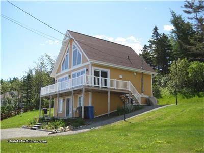 Chalet de la Promenade