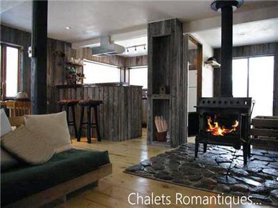 Chalet Romantique Romantic Cottage