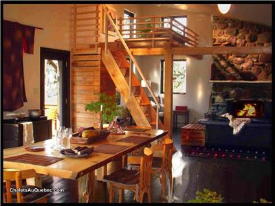 Chalet De Luxe Magnifique
