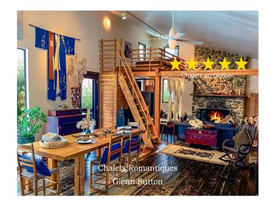 Chalet De Luxe Magnifique