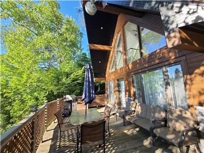 Chalet mille et une nuits