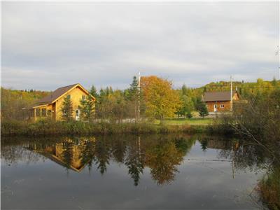 Chalets St-Fulgence