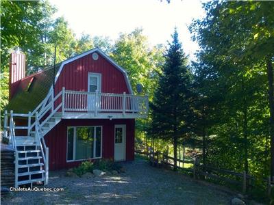 location chalet ski owl's head