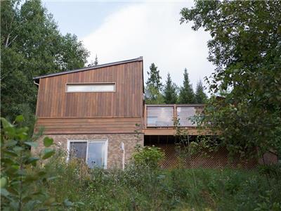 Chalet Rose-et-Lys - Exceptional modern cottage  - Hot tub and free WiFi!