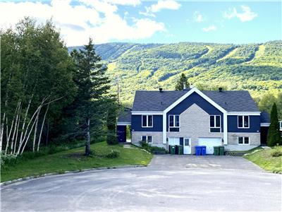 Villas Mont Sainte-Anne, quatre chambres