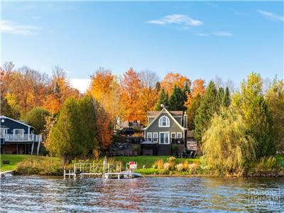 La Belle Du Lac