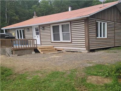 Chalet du lac du ruisseau creux