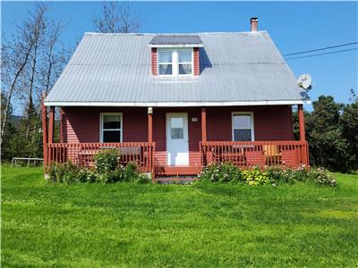 Ancestor house in location