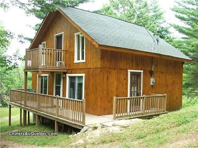 Chalet de bois