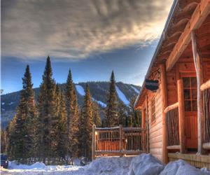 Chalet St Bernard-Chalets Spa Canada