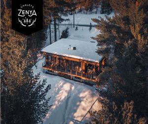 Chalet DesignPur (au bord du lac)