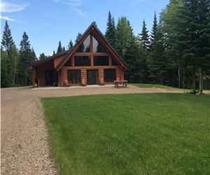 Chalet des deux Montagnes