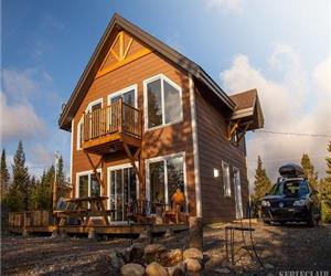 Esker Nature cottages & resort