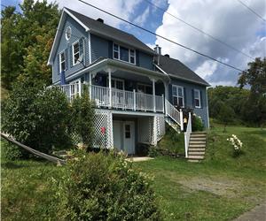 Blue Cottage
