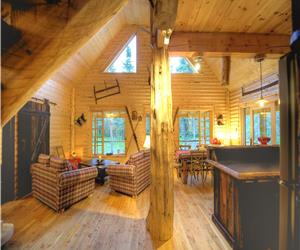 CHALET TOTEM - LES CHALETS DE MÔH