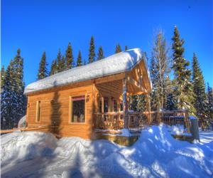 CHALET HUSKY - LES CHALETS DE MÔH