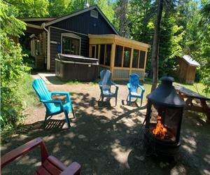 Chalet Spa L'Escapade