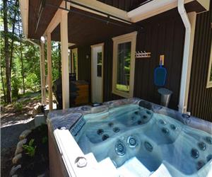 Chalet Spa Le Refuge