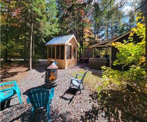 Chalet Spa Le Refuge
