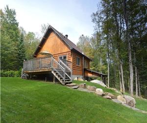 Chalet Le Boisé