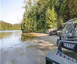Chalet en bois ronds Le Log Home  partir de 160$ la nuit