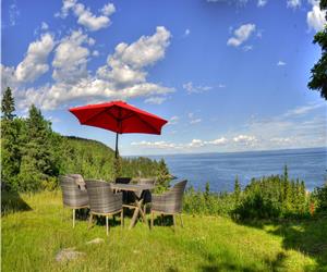 2 Islands - Les Chalets Spa Canada