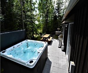 Chalet Spa Le Héron
