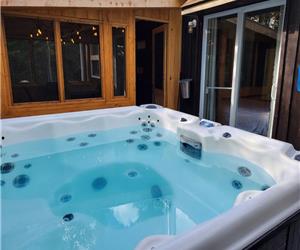 Chalet Spa Le Héron