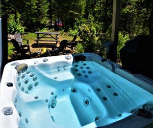 Chalet Spa La Tanière