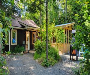 Chalet Spa La Tanière