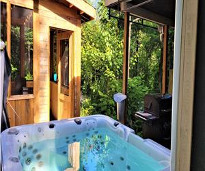Chalet Spa La Tanire
