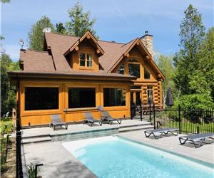 Chalet Silver Fox Spa (Fiddler Lake)