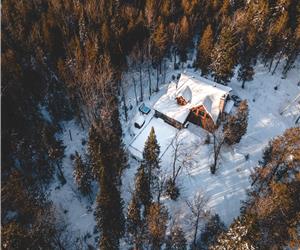 Chalet Silver Fox Spa (Fiddler Lake)