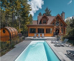Chalet Silver Fox Spa (Lac Fiddler)