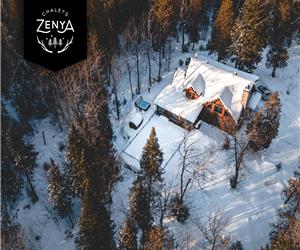Chalet Silver Fox Spa (Lac Fiddler)