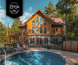 Chalet White Wolf Spa (Fiddler Lake)