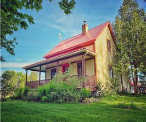 Maison Au Chant De La Montagne