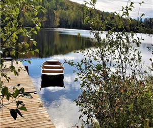 Chalet Spa du Lac Saguay