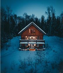 The Lykke|SPA, Sauna & REGIONAL PARC & Beach |St-Donat (8 min to Ski La Reserve)|Suite Chalets