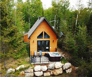 Chalet romantique - Versant Symbiose