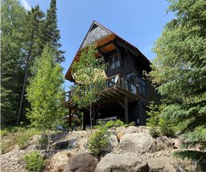 Chalet l'vasion lac Superieur #42